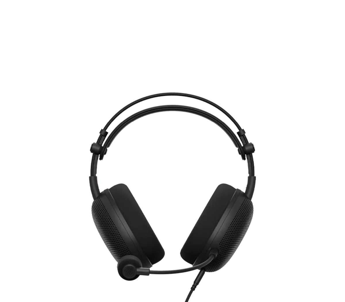 Open‑Back Wired Gaming Headset With Lightweight Build and Accurate Spatial Sound Positioning