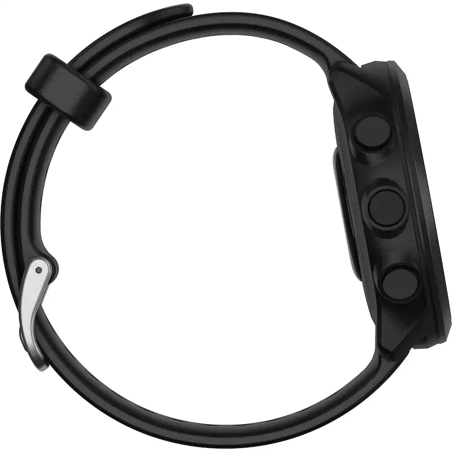 GPS Enabled Sports Smartwatch With Adaptive Workout Plans and All-Round Physical Status Monitoring