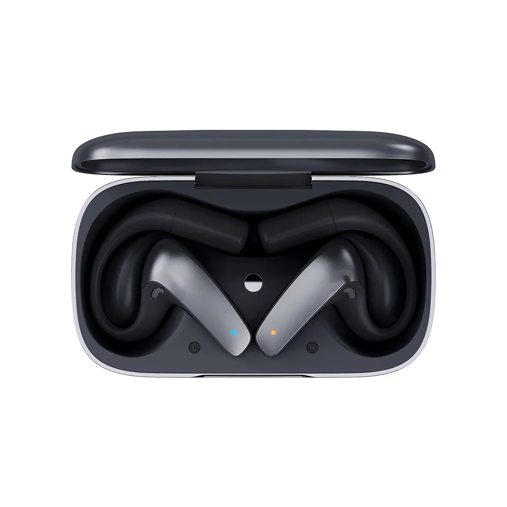 Open‑Ear AI Wireless Earbuds Supporting Multilingual Real‑Time Translation Functions