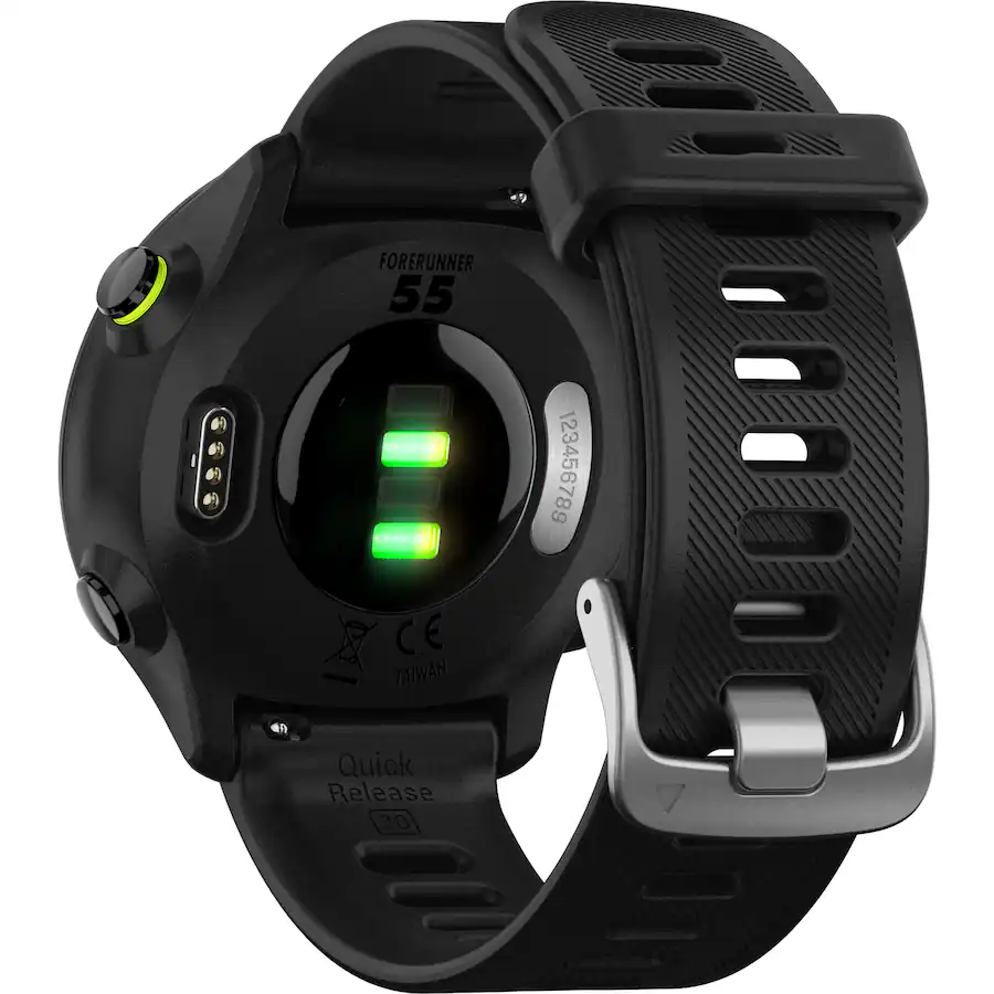 GPS Enabled Sports Smartwatch With Adaptive Workout Plans and All-Round Physical Status Monitoring