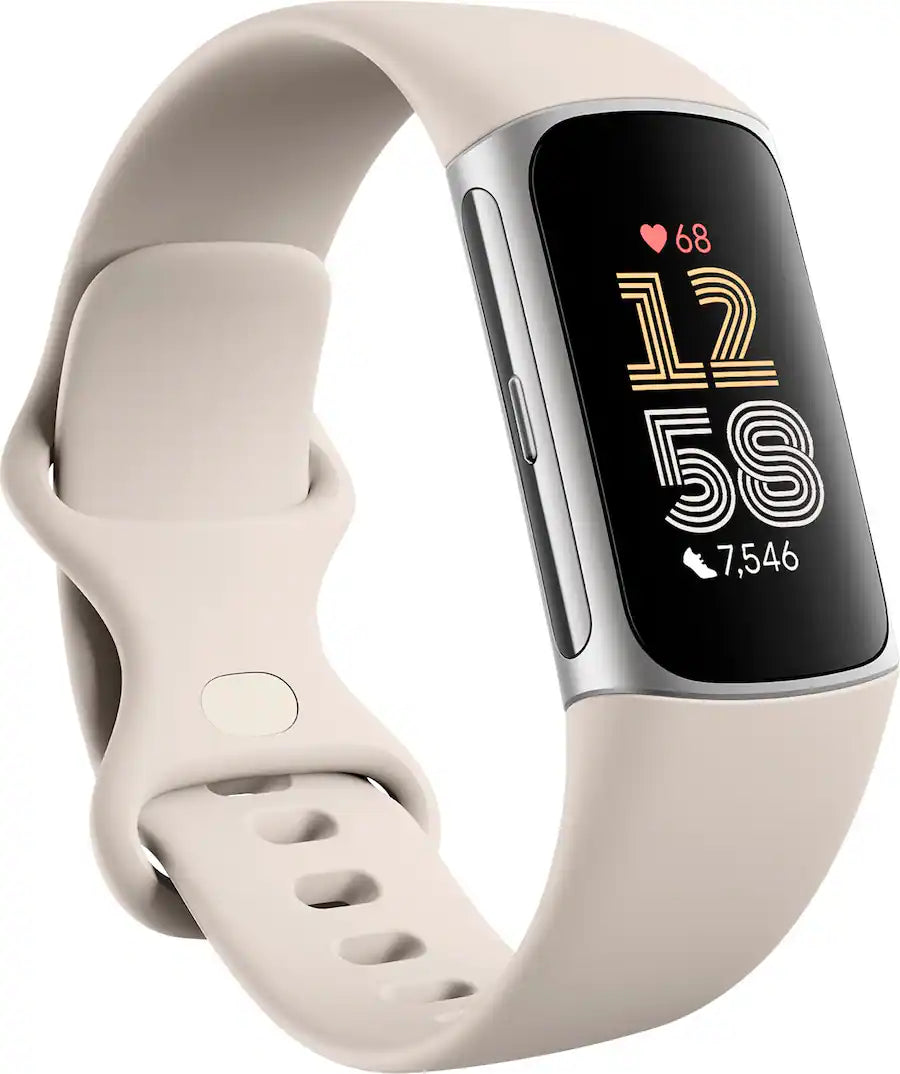 Premium Touchscreen Fitness Band With Comprehensive Biometric Tracking and Long Battery Endurance