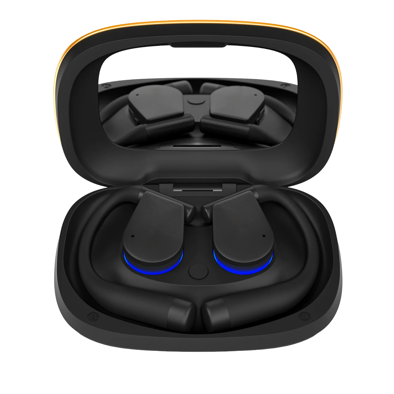Premium Open‑Ear Wireless Earbuds With Immersive Spatial Audio & Extended Battery Life
