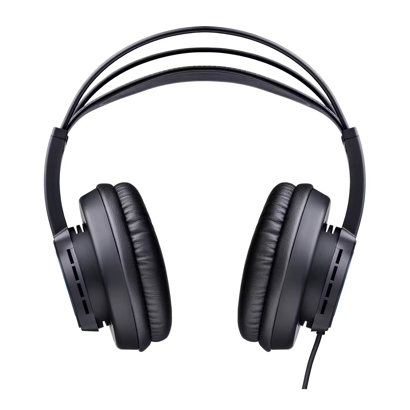 Semi‑Open Back Studio Monitoring Headphones for Audio Mixing Work