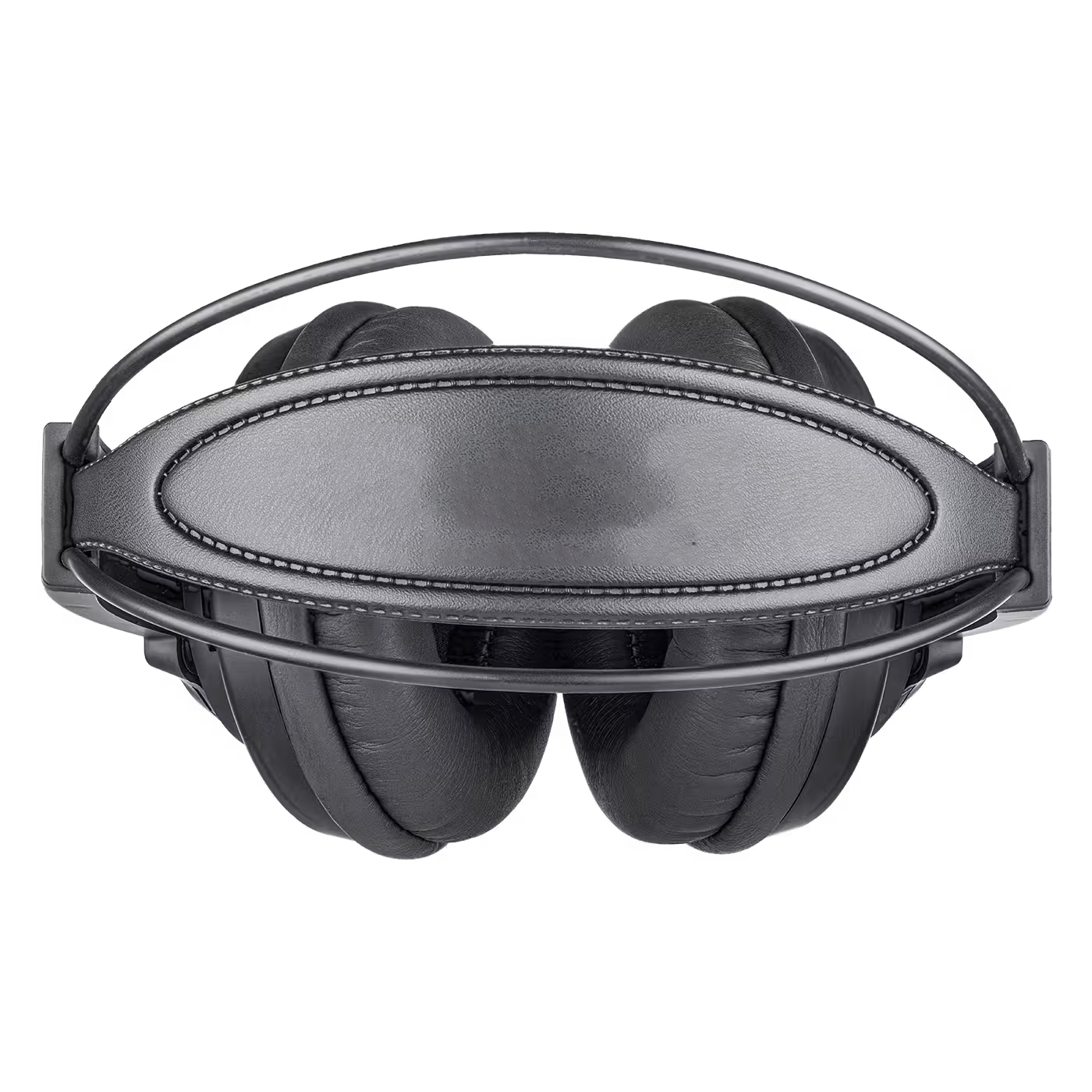 Semi‑Open Back Studio Monitoring Headphones for Audio Mixing Work