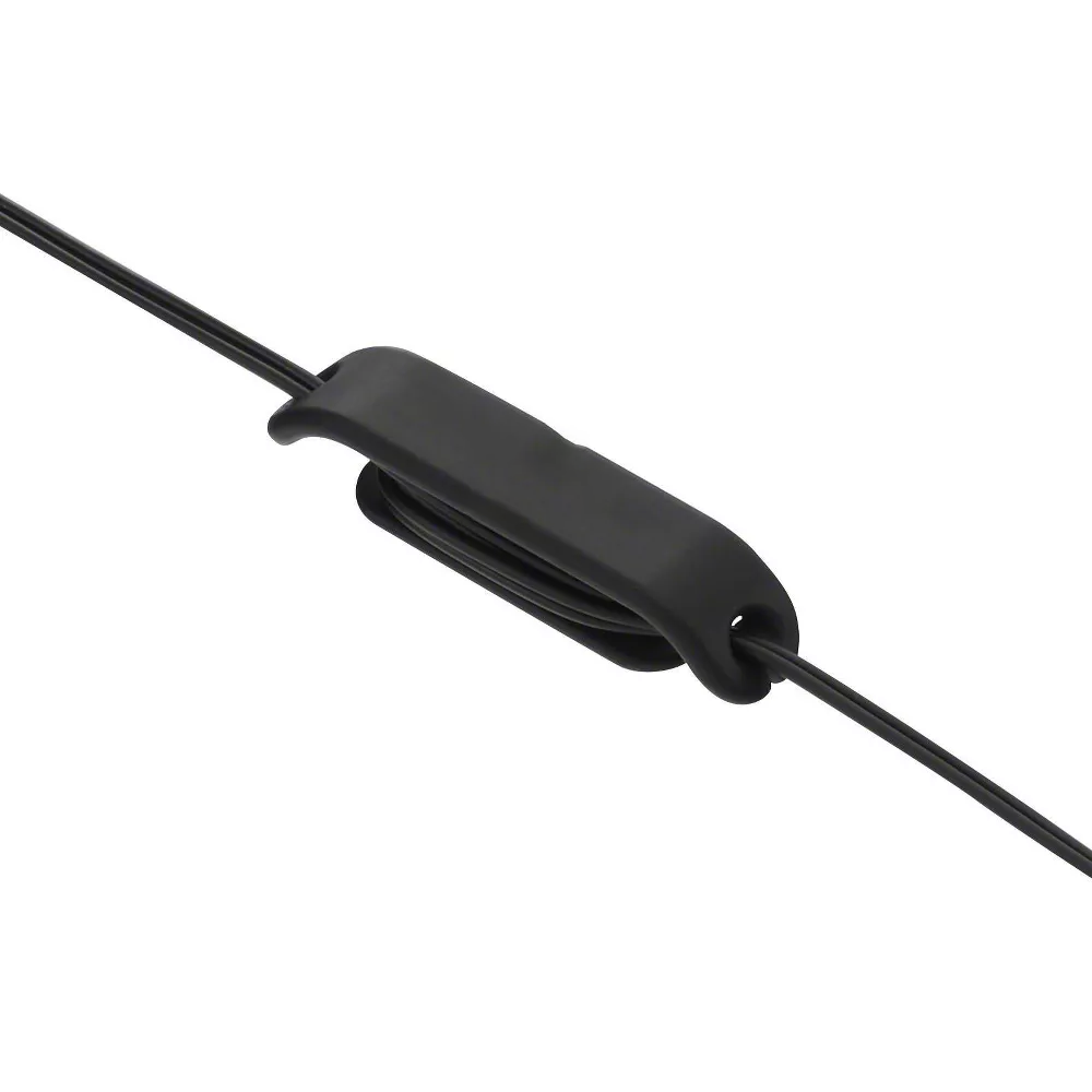 USB‑C Plug‑and‑Play In‑Ear Wired Earbuds With Anti‑Tangling Serrated Cord & Practical Line Controls