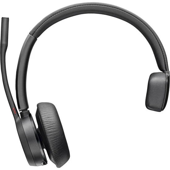Lightweight Professional Bluetooth Headset With Noise Suppression Mic and Extended Battery Endurance