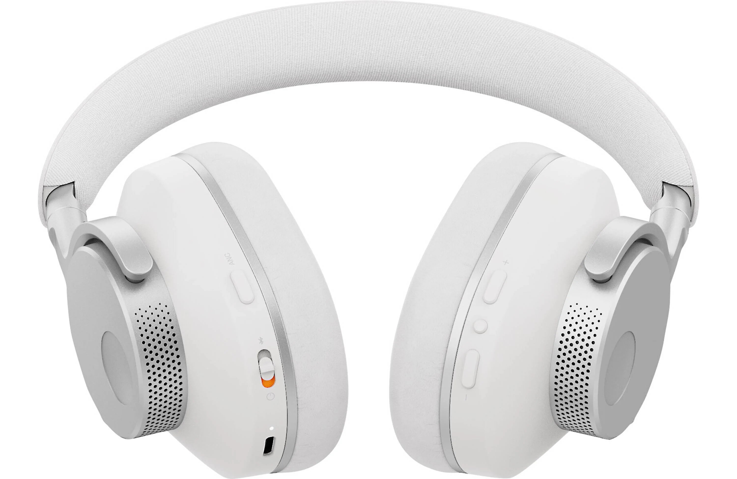 Wireless Over-Ear Closed-Back Headphones with Adaptive Active Noise Cancellation & High-Resolution Audio Decoding
